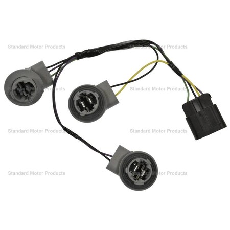 Standard Ignition Stop Turn & Taillight Socket, S2286 S2286